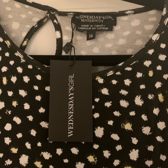 Maternity dress never worn - Picture 1 of 3